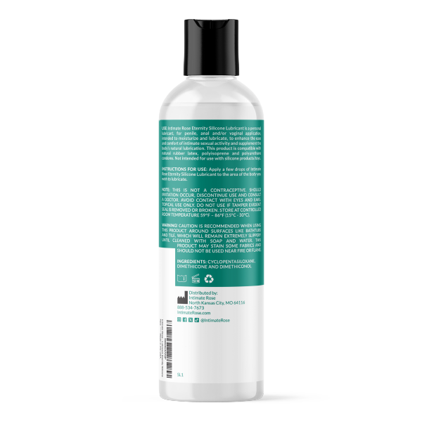 Eternity Silicone Based Lubricant