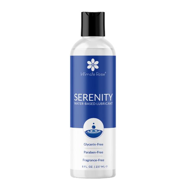 Serenity Water Based Lubricant | The Pelvic Hub Serenity Water Based Lubricant | The Pelvic Hub