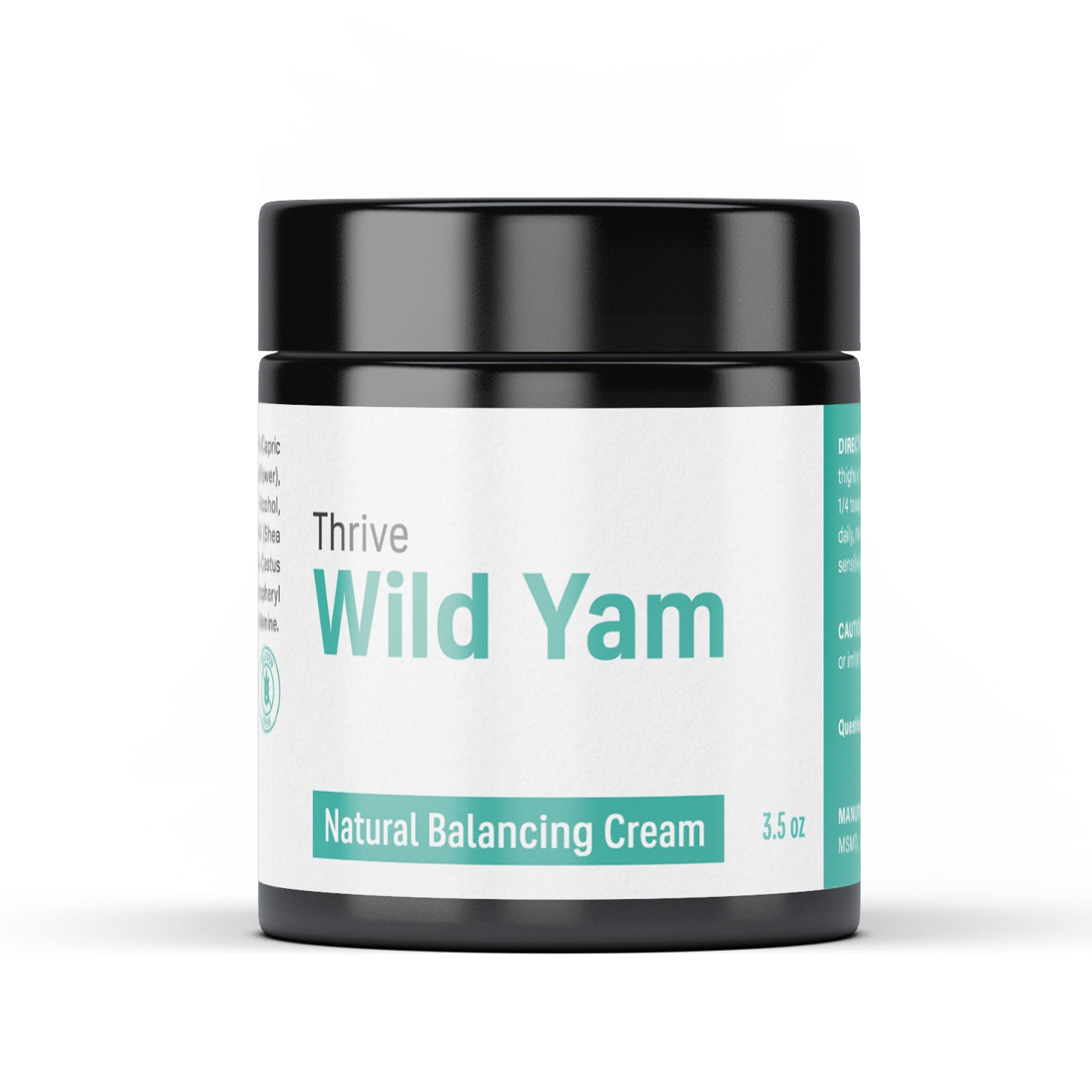 Wild Yam Cream for Natural Menopause Relief Wild Yam Cream for Natural Menopause Relief