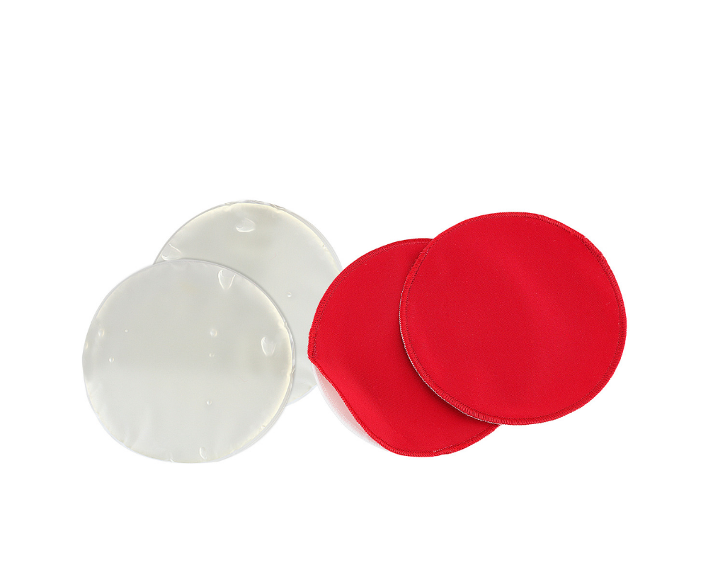 TendHer reusable cooling breast soothers