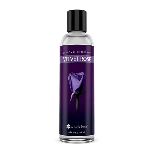 Velvet Rose Water Based Lubricant The Pelvic Hub Velvet Rose Water Based Lubricant The Pelvic Hub