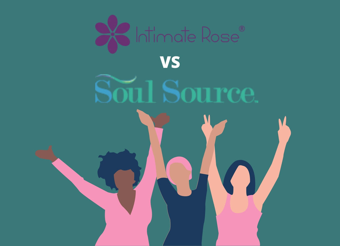 Intimate Rose vs Soul Source