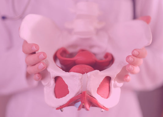 sharp pain in pelvic area