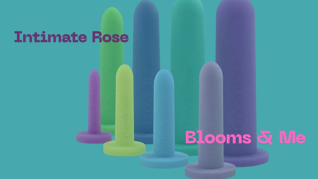 Blooms and Me vs Intimate Rose