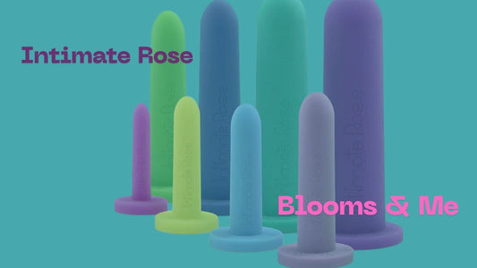 Blooms and Me vs Intimate Rose