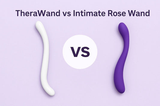 Therawand vs Intimate Rose Wand