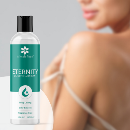 Eternity Silicone Based Lubricant | The Pelvic Hub Eternity Silicone Based Lubricant | The Pelvic Hub