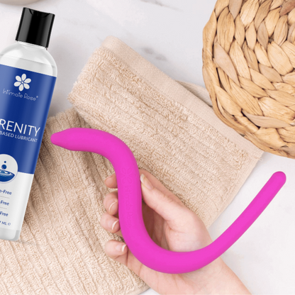 Serenity Water Based Lubricant | The Pelvic Hub Serenity Water Based Lubricant | The Pelvic Hub