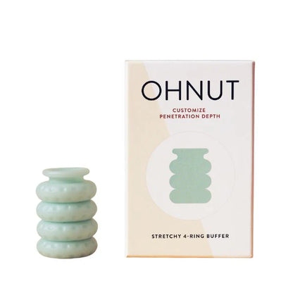 Ohnut Depth-Limiting Rings The Pelvic Hub Ohnut Depth-Limiting Rings The Pelvic Hub