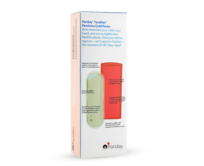 TendHer reusable feminine cooling pad