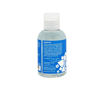 Sliquid Water based personal lubricant The Pelvic Hub Sliquid Water based personal lubricant The Pelvic Hub