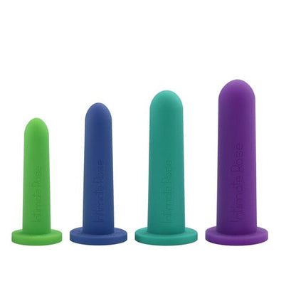 Intimate Rose Full Vaginal Dilator Set 8 Sizes