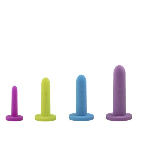 Intimate Rose Full Vaginal Dilator Set 8 Sizes